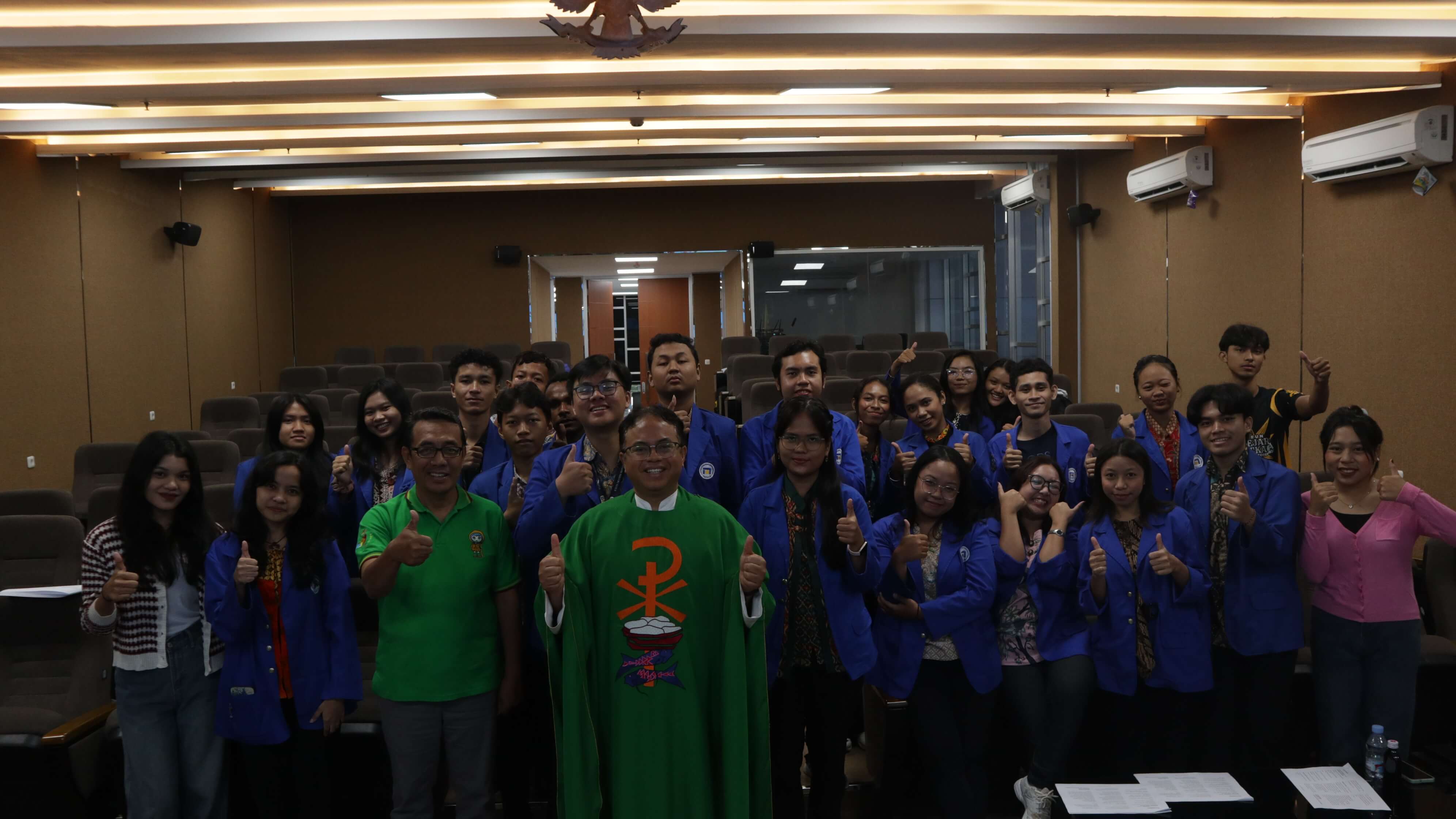 Pelayanan Putra Putri Katolik